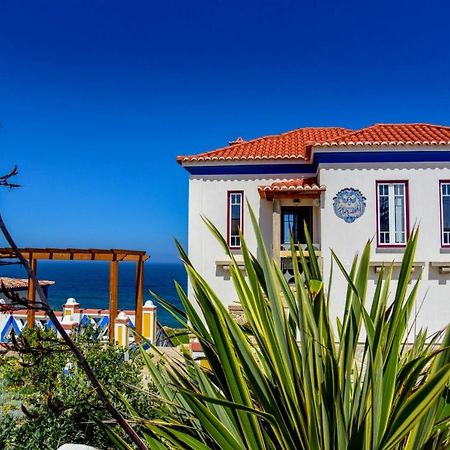أزينهاس دو مار Chalet O Amorzinho Sintra Praia المظهر الخارجي الصورة