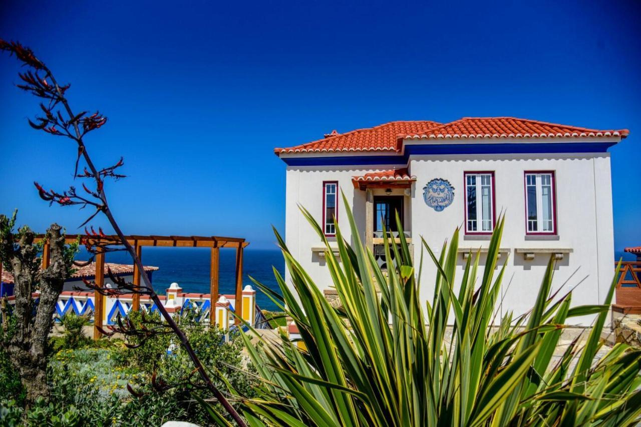 أزينهاس دو مار Chalet O Amorzinho Sintra Praia المظهر الخارجي الصورة
