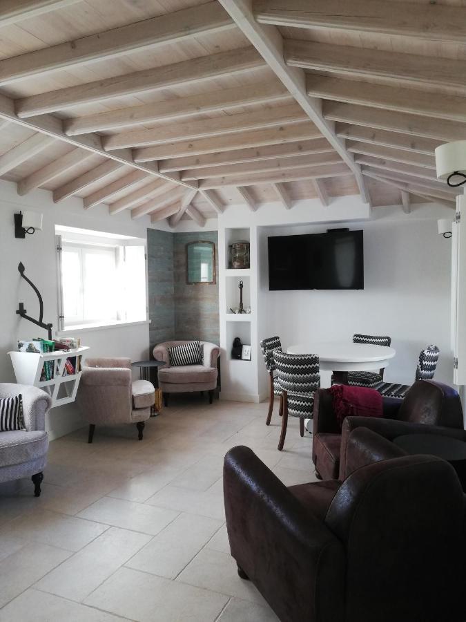 أزينهاس دو مار Chalet O Amorzinho Sintra Praia المظهر الخارجي الصورة