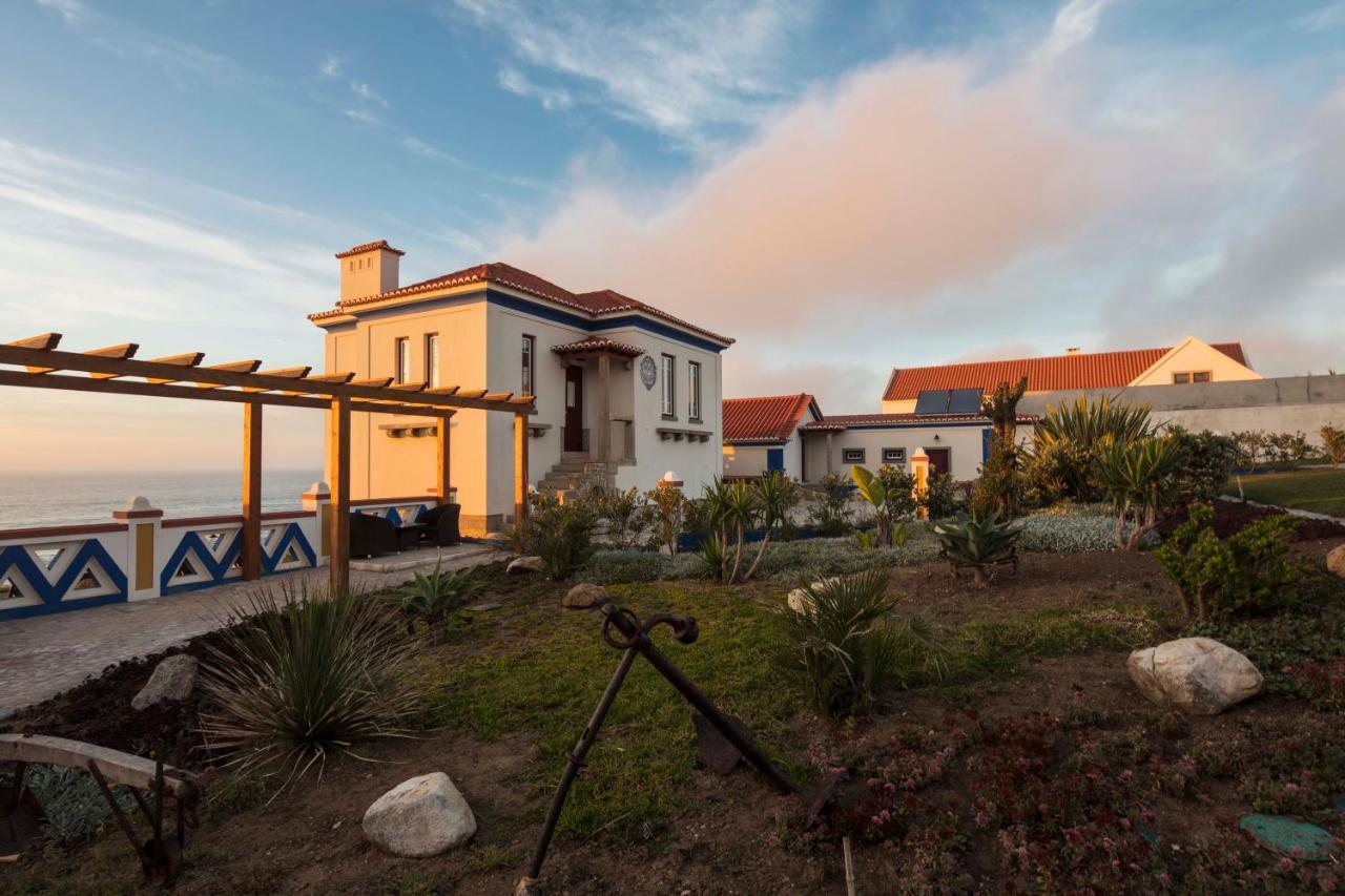أزينهاس دو مار Chalet O Amorzinho Sintra Praia المظهر الخارجي الصورة