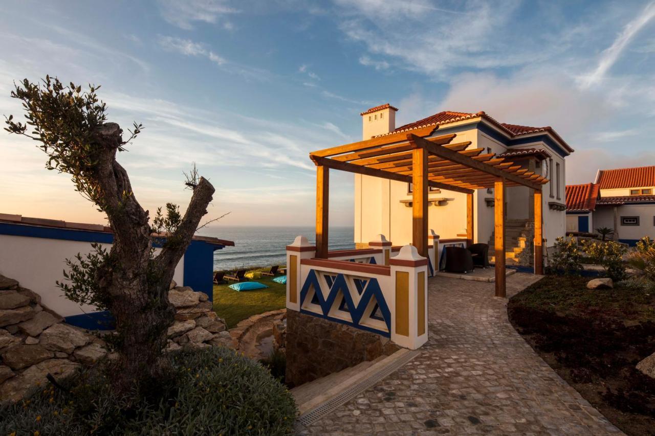 أزينهاس دو مار Chalet O Amorzinho Sintra Praia المظهر الخارجي الصورة