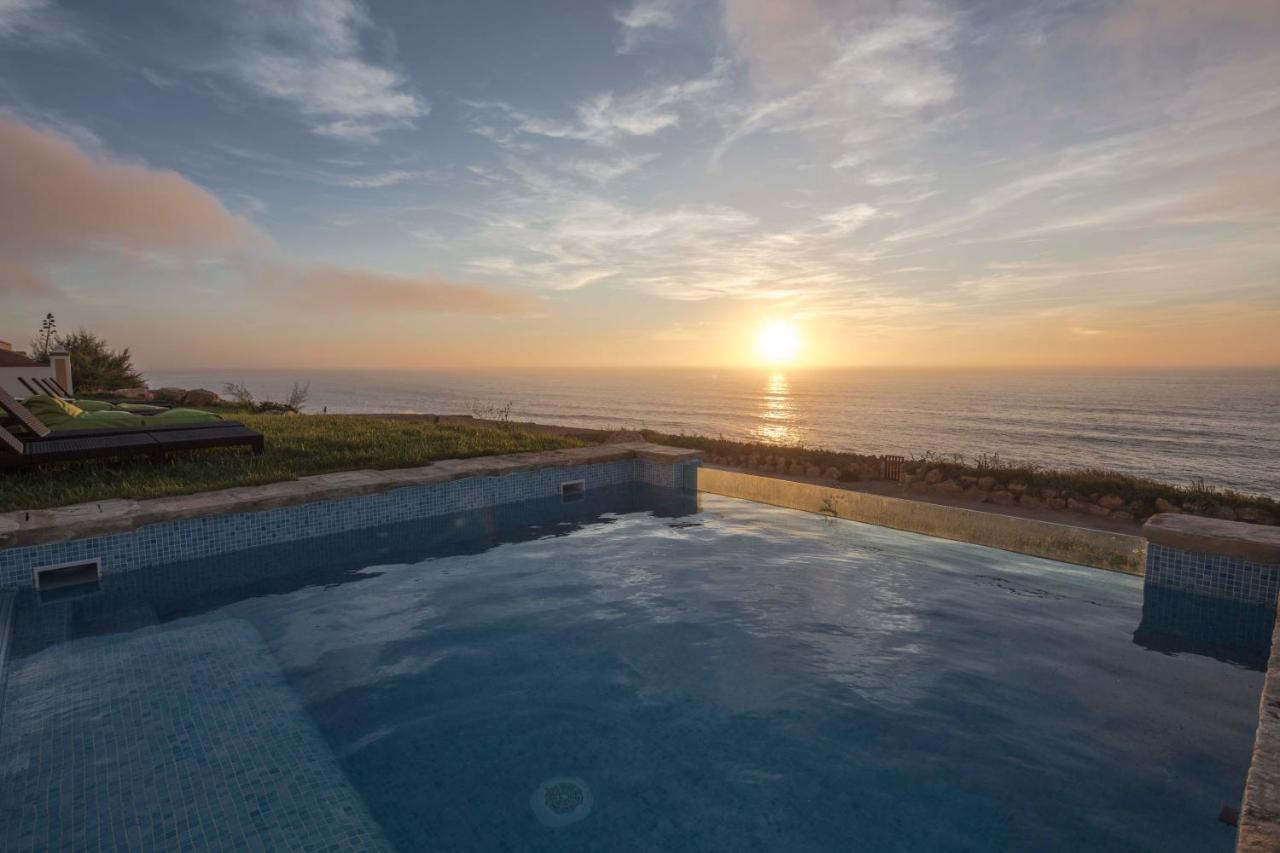 أزينهاس دو مار Chalet O Amorzinho Sintra Praia المظهر الخارجي الصورة