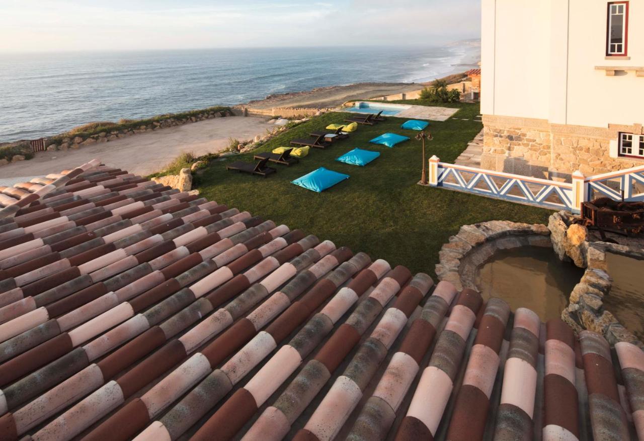 أزينهاس دو مار Chalet O Amorzinho Sintra Praia المظهر الخارجي الصورة