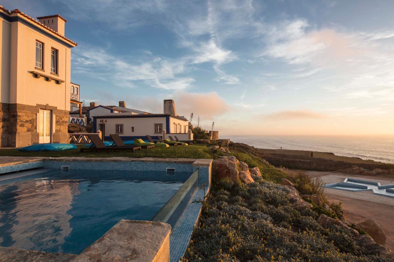 أزينهاس دو مار Chalet O Amorzinho Sintra Praia المظهر الخارجي الصورة