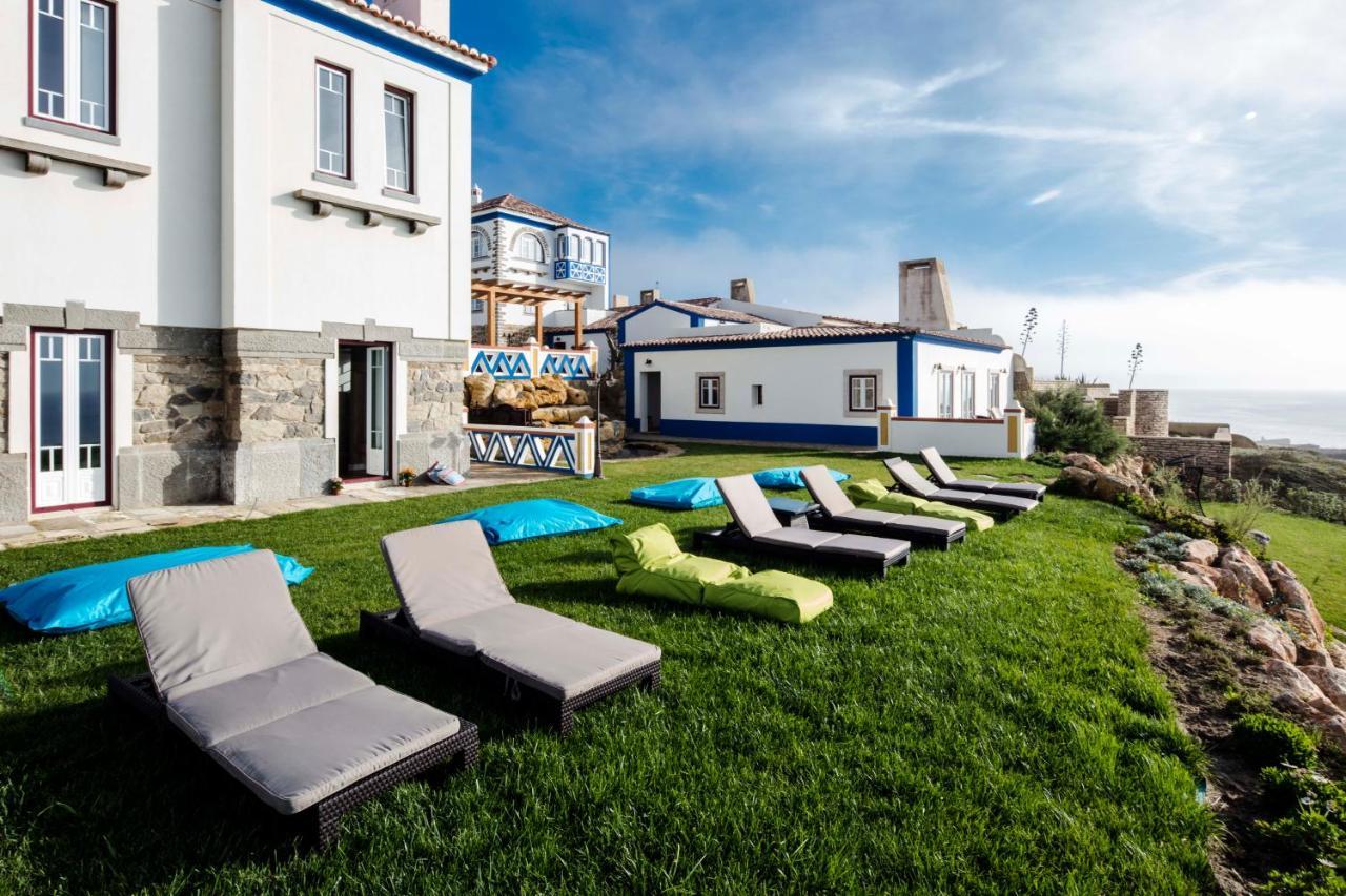 أزينهاس دو مار Chalet O Amorzinho Sintra Praia المظهر الخارجي الصورة