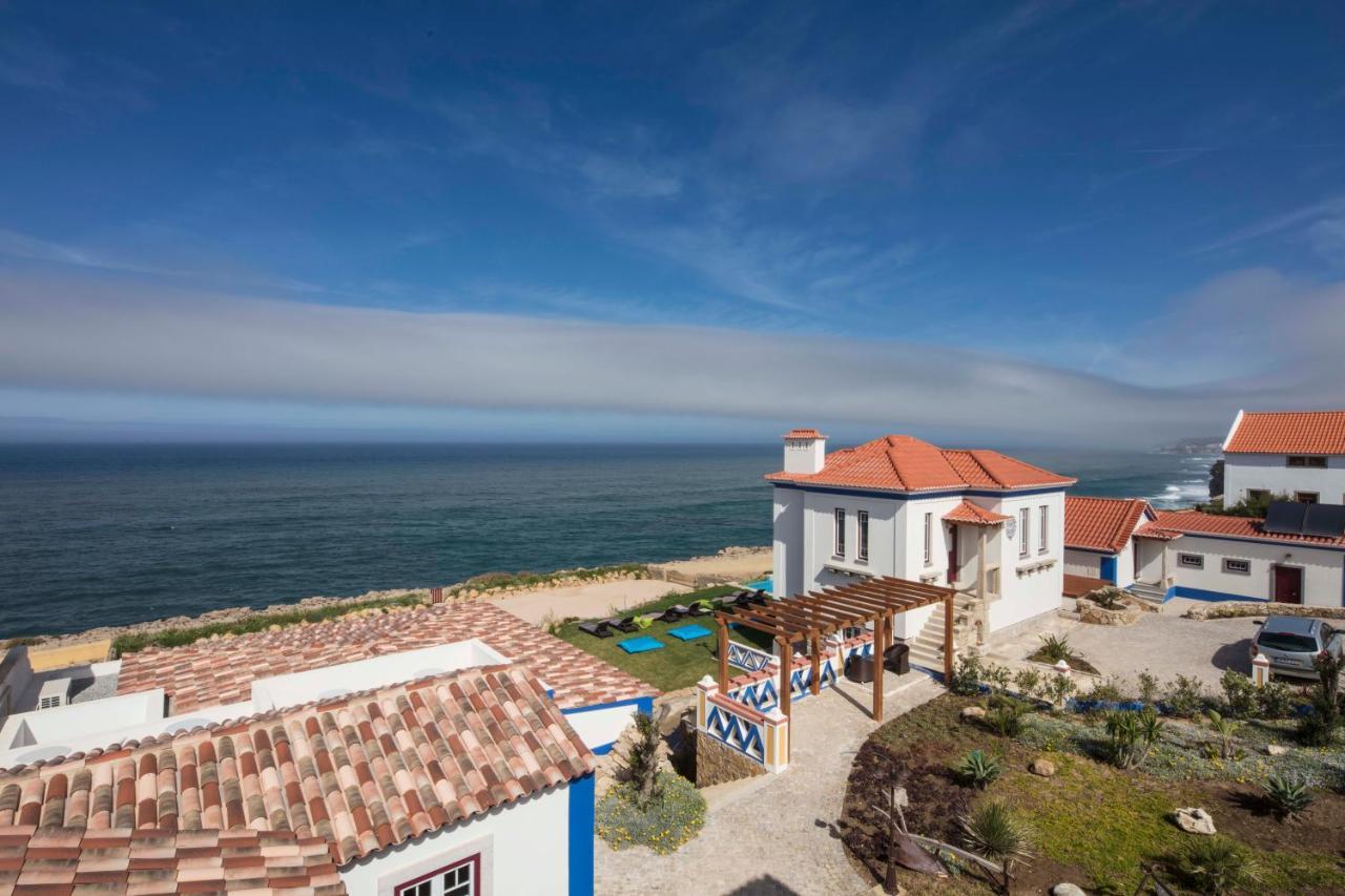 أزينهاس دو مار Chalet O Amorzinho Sintra Praia المظهر الخارجي الصورة