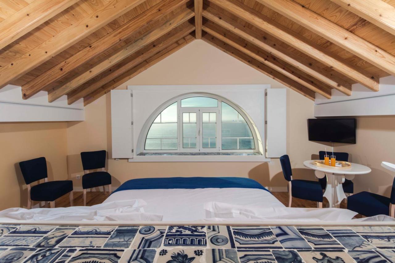 أزينهاس دو مار Chalet O Amorzinho Sintra Praia المظهر الخارجي الصورة