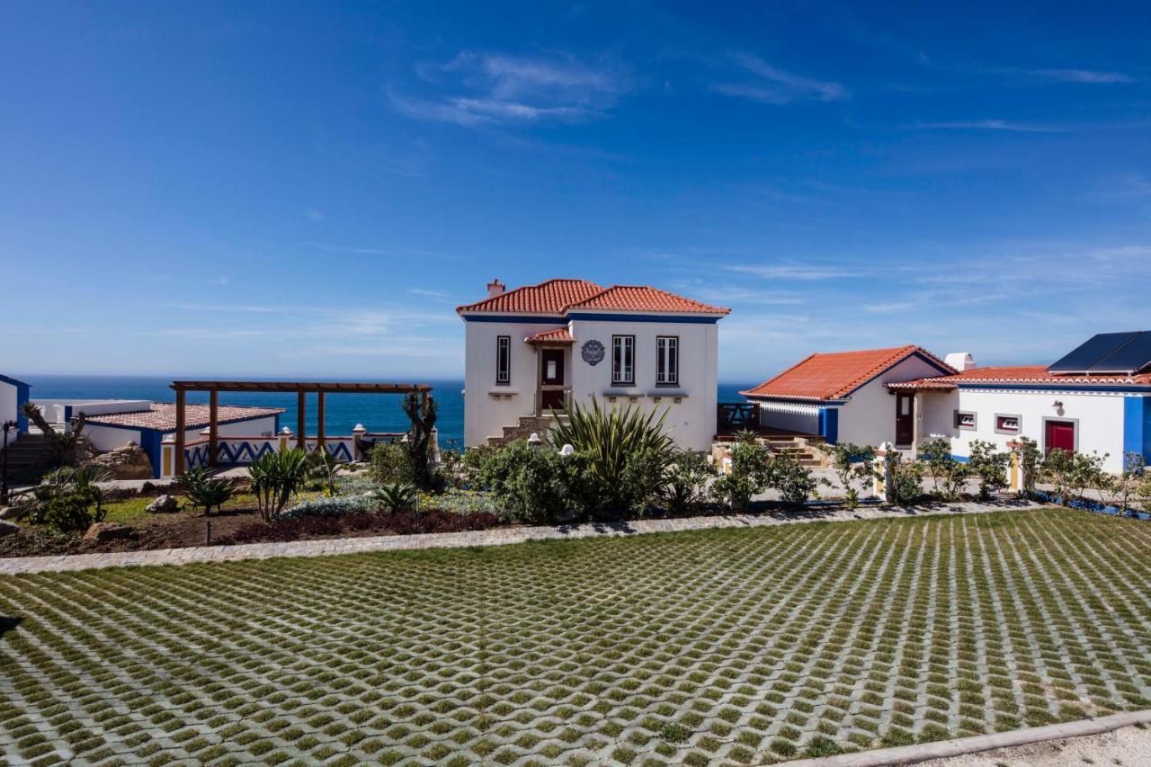 أزينهاس دو مار Chalet O Amorzinho Sintra Praia المظهر الخارجي الصورة