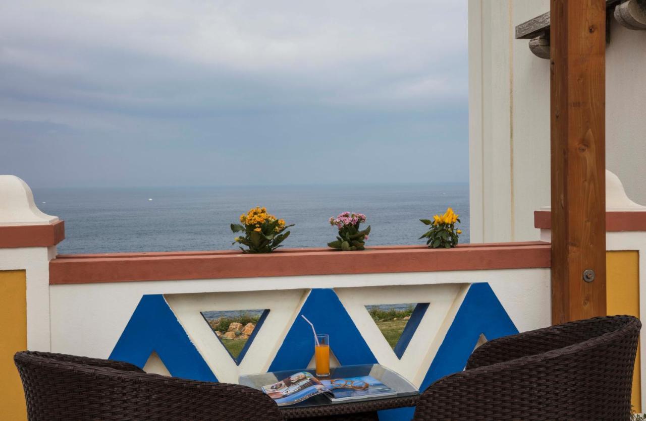 أزينهاس دو مار Chalet O Amorzinho Sintra Praia المظهر الخارجي الصورة