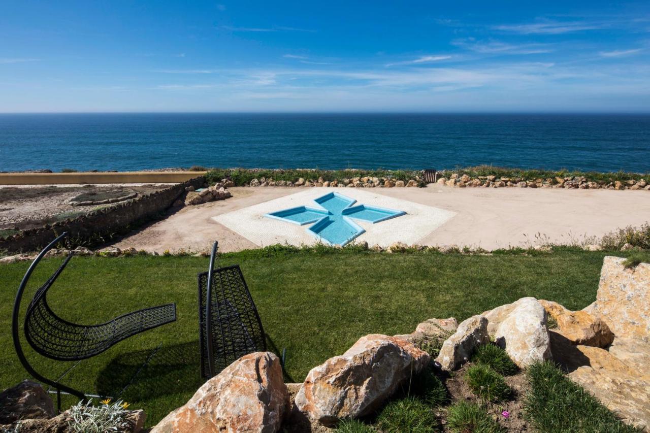 أزينهاس دو مار Chalet O Amorzinho Sintra Praia المظهر الخارجي الصورة