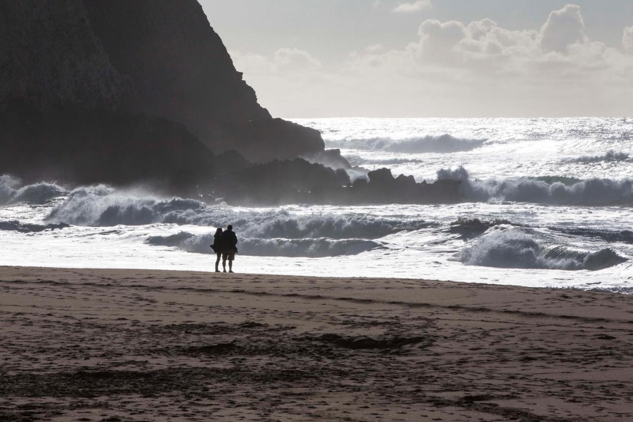 أزينهاس دو مار Chalet O Amorzinho Sintra Praia المظهر الخارجي الصورة