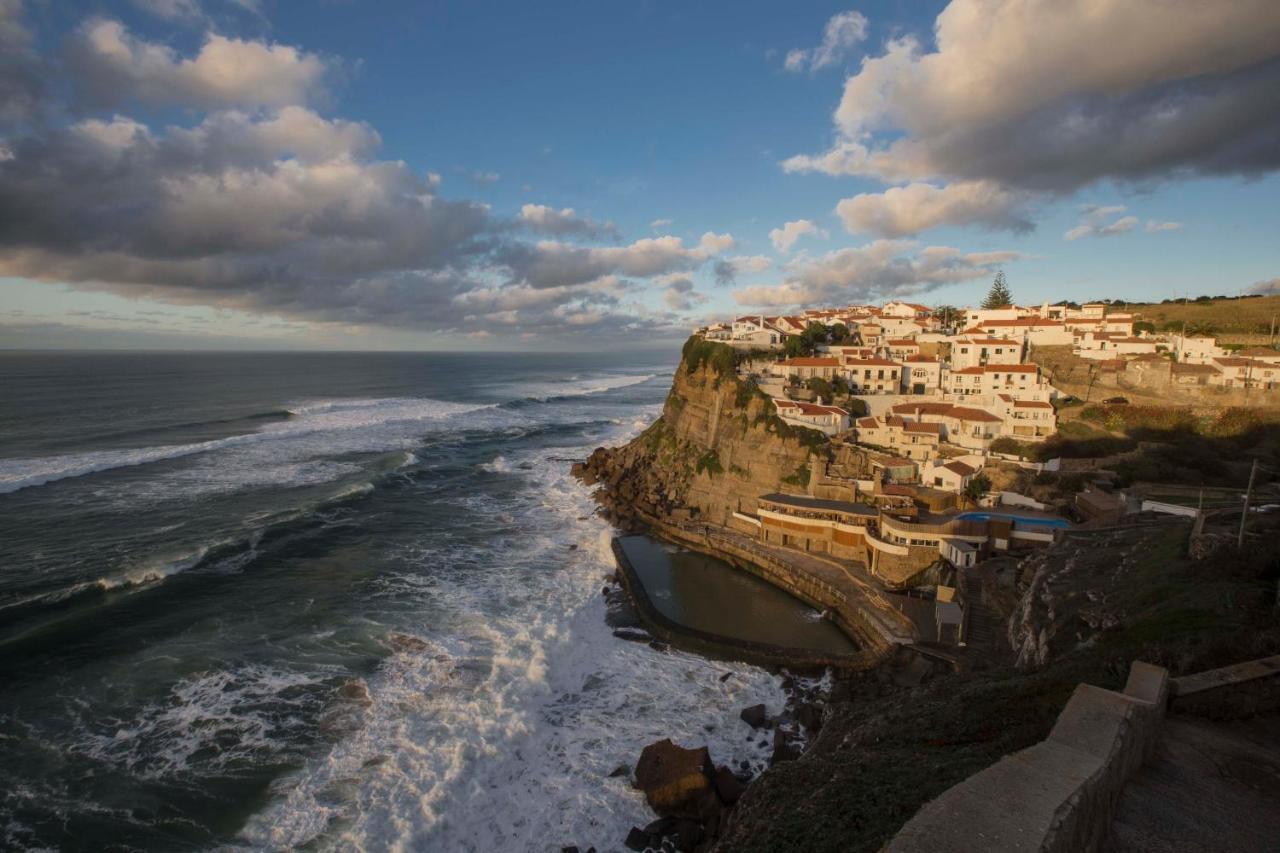 أزينهاس دو مار Chalet O Amorzinho Sintra Praia المظهر الخارجي الصورة