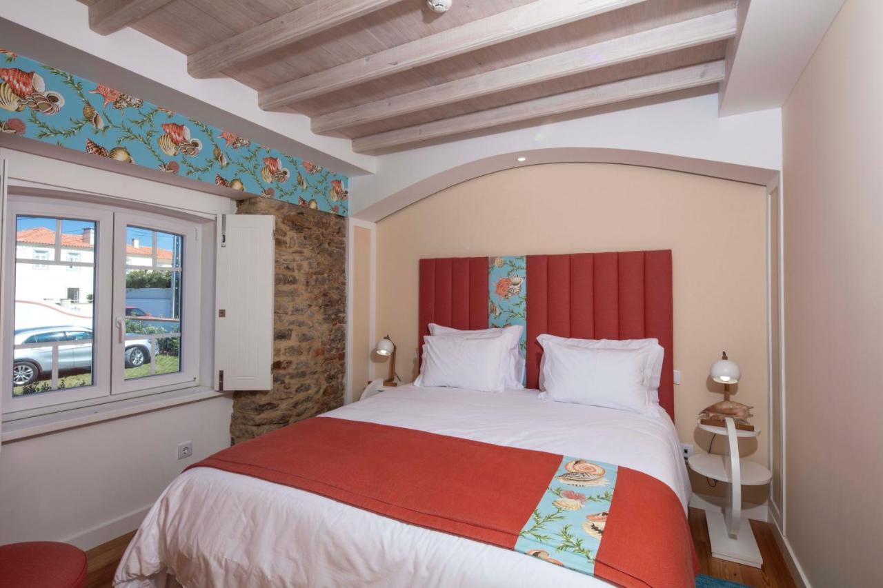 أزينهاس دو مار Chalet O Amorzinho Sintra Praia الغرفة الصورة