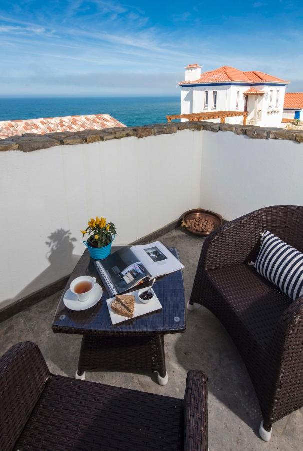 أزينهاس دو مار Chalet O Amorzinho Sintra Praia المظهر الخارجي الصورة