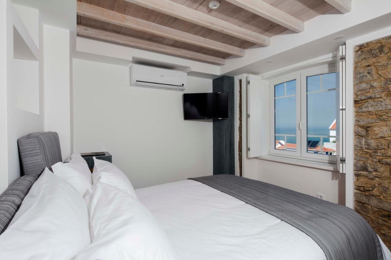 أزينهاس دو مار Chalet O Amorzinho Sintra Praia الغرفة الصورة