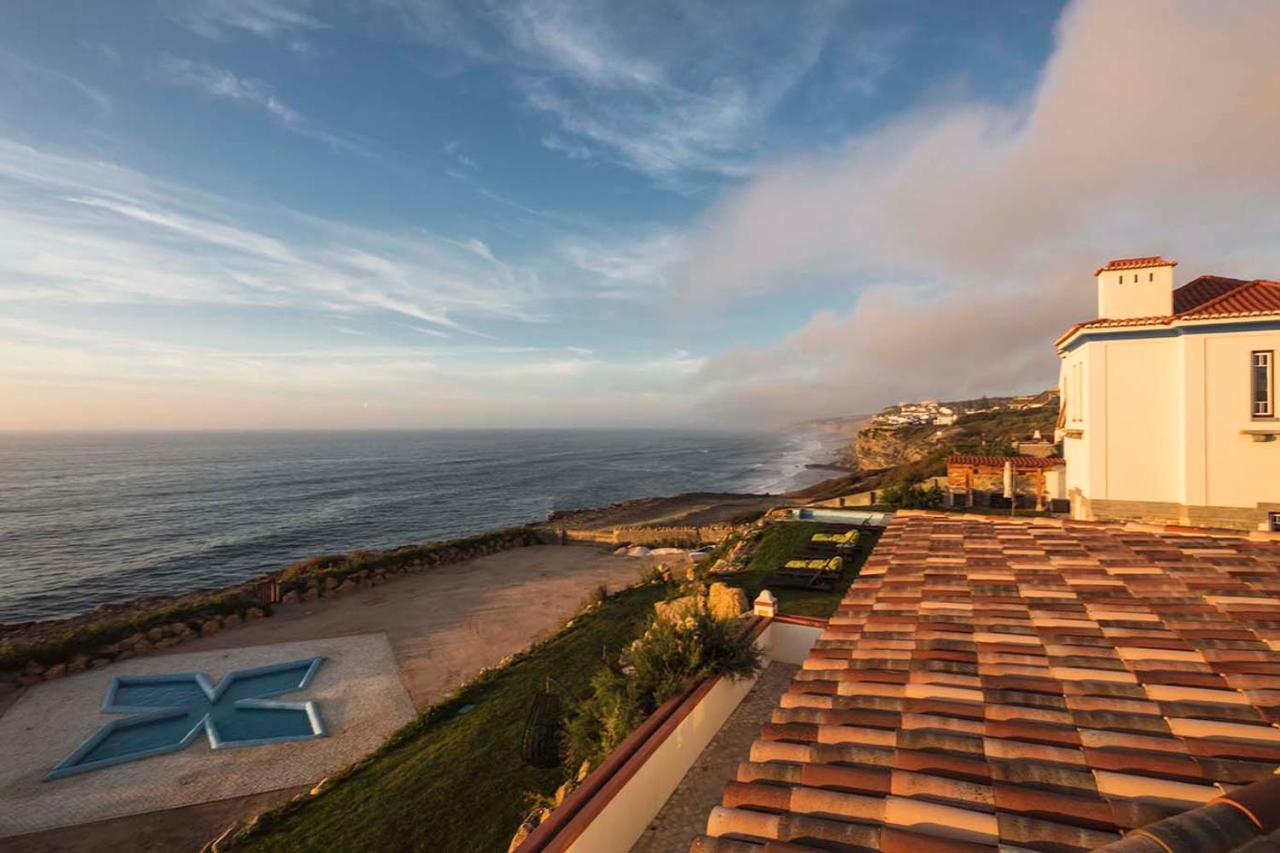 أزينهاس دو مار Chalet O Amorzinho Sintra Praia المظهر الخارجي الصورة