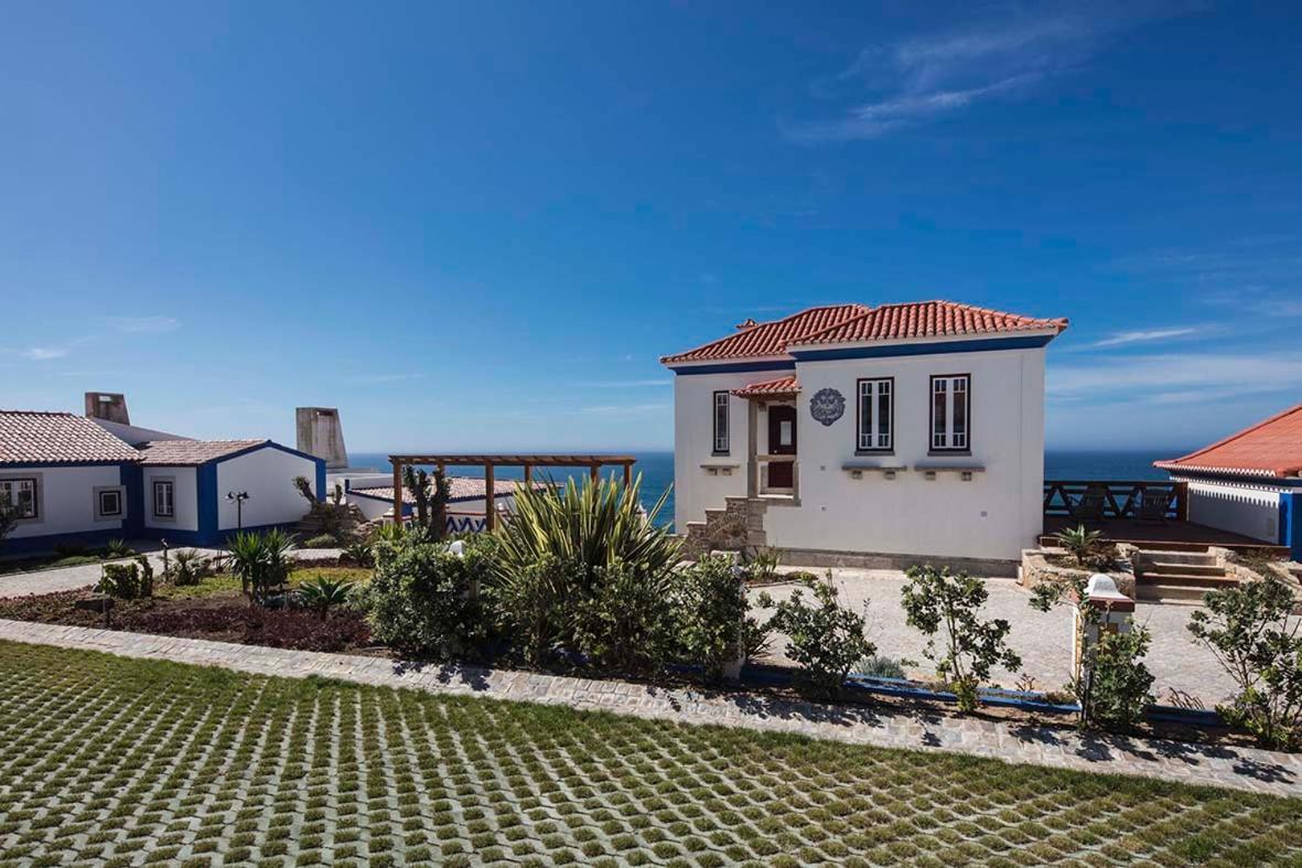 أزينهاس دو مار Chalet O Amorzinho Sintra Praia المظهر الخارجي الصورة
