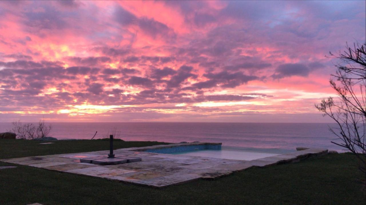 أزينهاس دو مار Chalet O Amorzinho Sintra Praia المظهر الخارجي الصورة