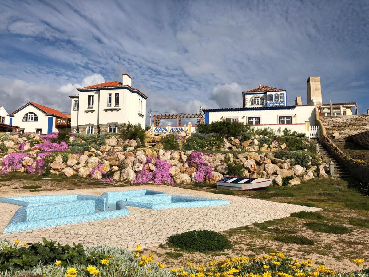 أزينهاس دو مار Chalet O Amorzinho Sintra Praia المظهر الخارجي الصورة