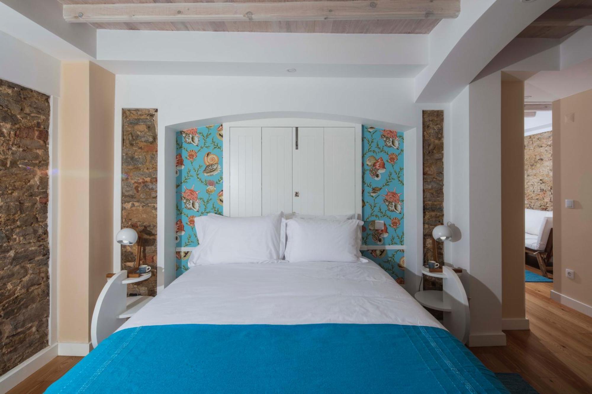 أزينهاس دو مار Chalet O Amorzinho Sintra Praia الغرفة الصورة